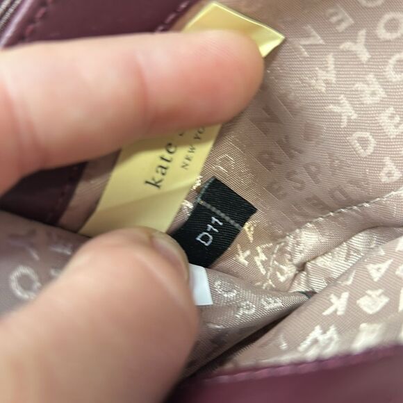 1635 Kate spade leather full zip wallet - Picture 14 of 16